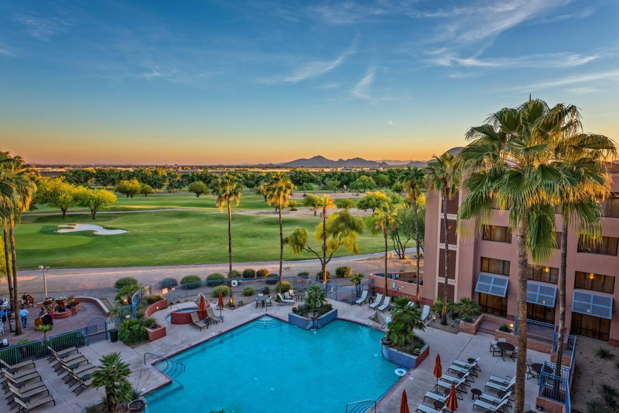 Scottsdale Marriott At Mcdowell Mountains Hotel Exterior photo