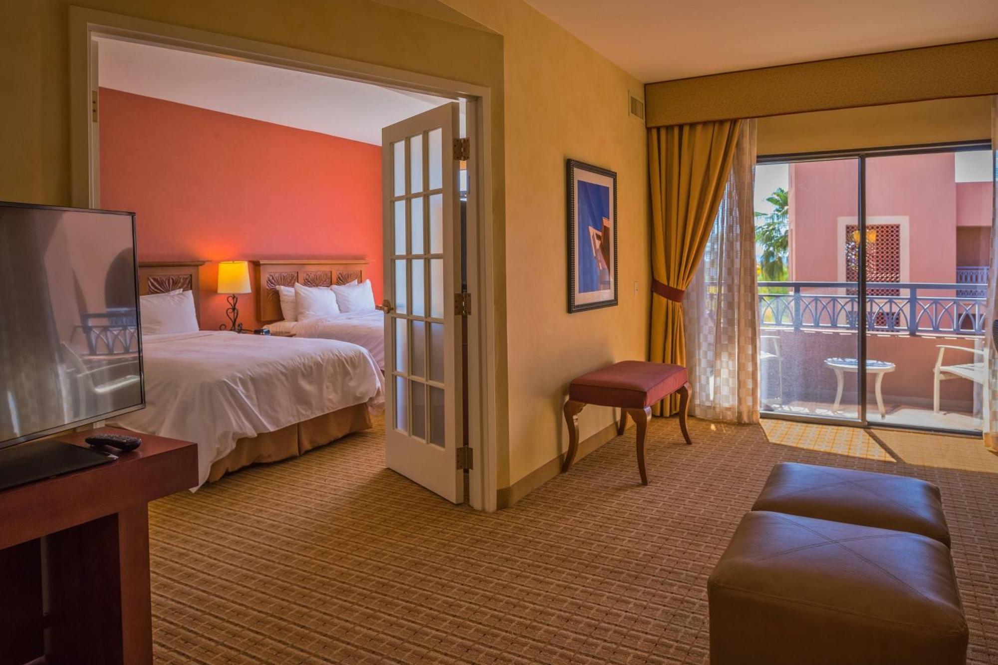 Scottsdale Marriott At Mcdowell Mountains Hotel Exterior photo
